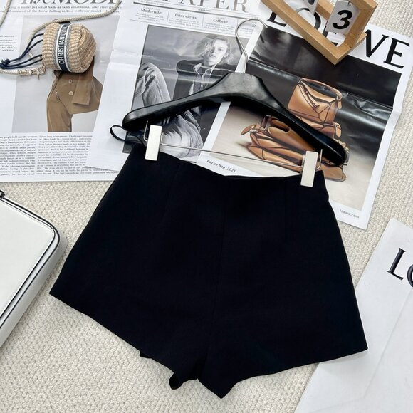 Valentino lock button suit culottes - Picture 8 of 9